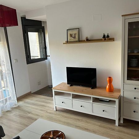 Appartamento Sabina Puente de Sabinanigo Esterno foto