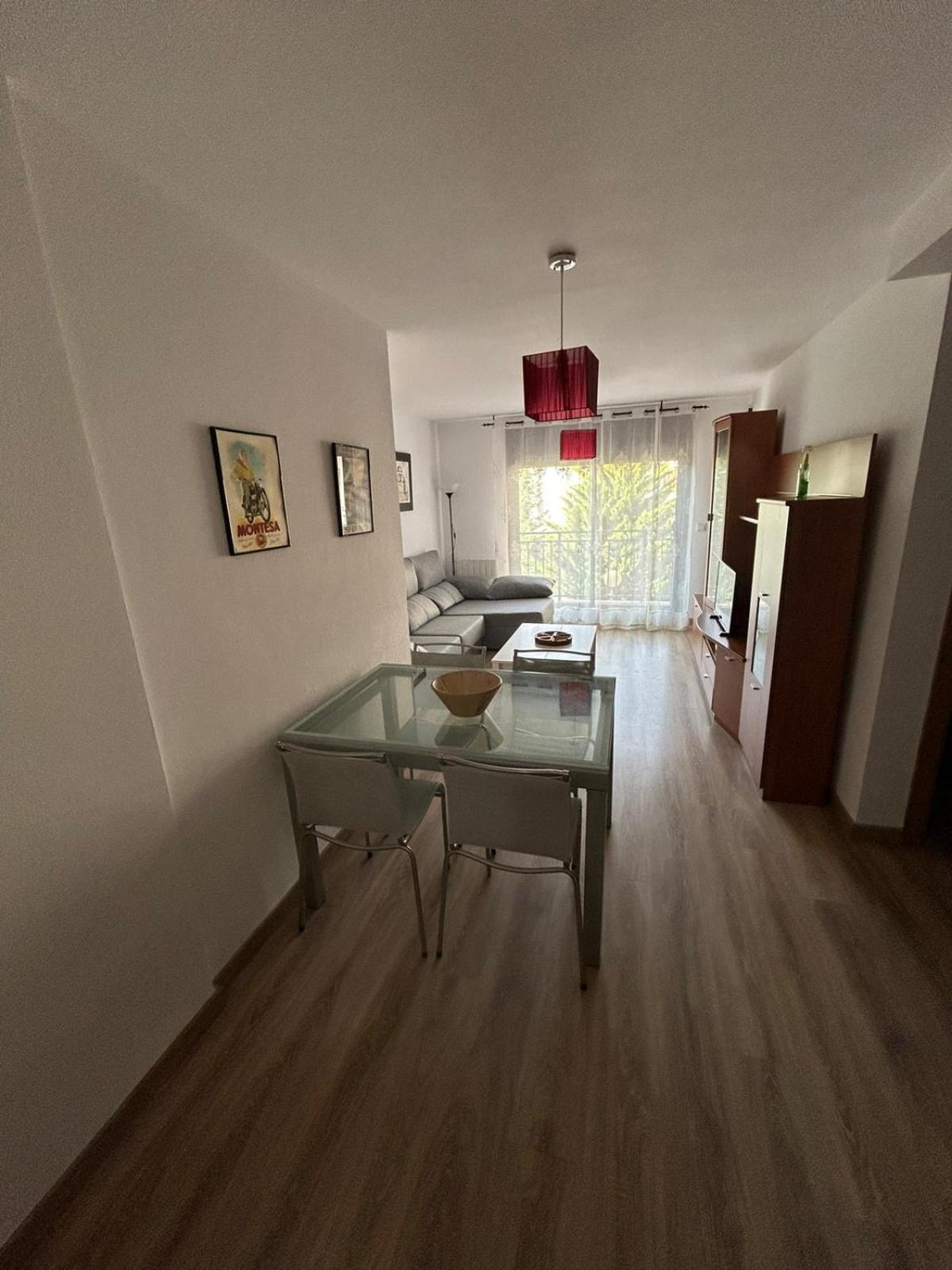 Appartamento Sabina Puente de Sabinanigo Esterno foto