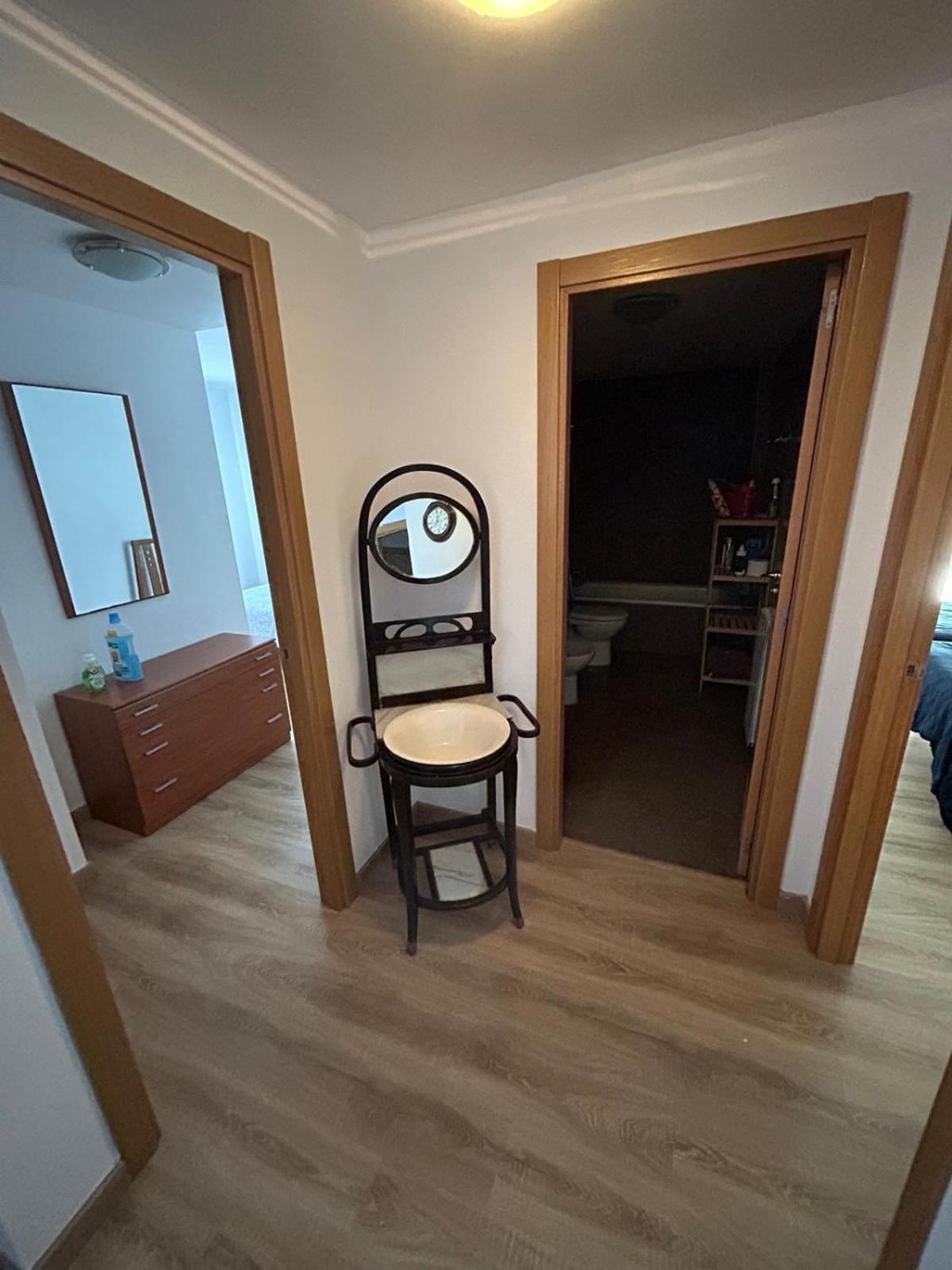 Appartamento Sabina Puente de Sabinanigo Esterno foto