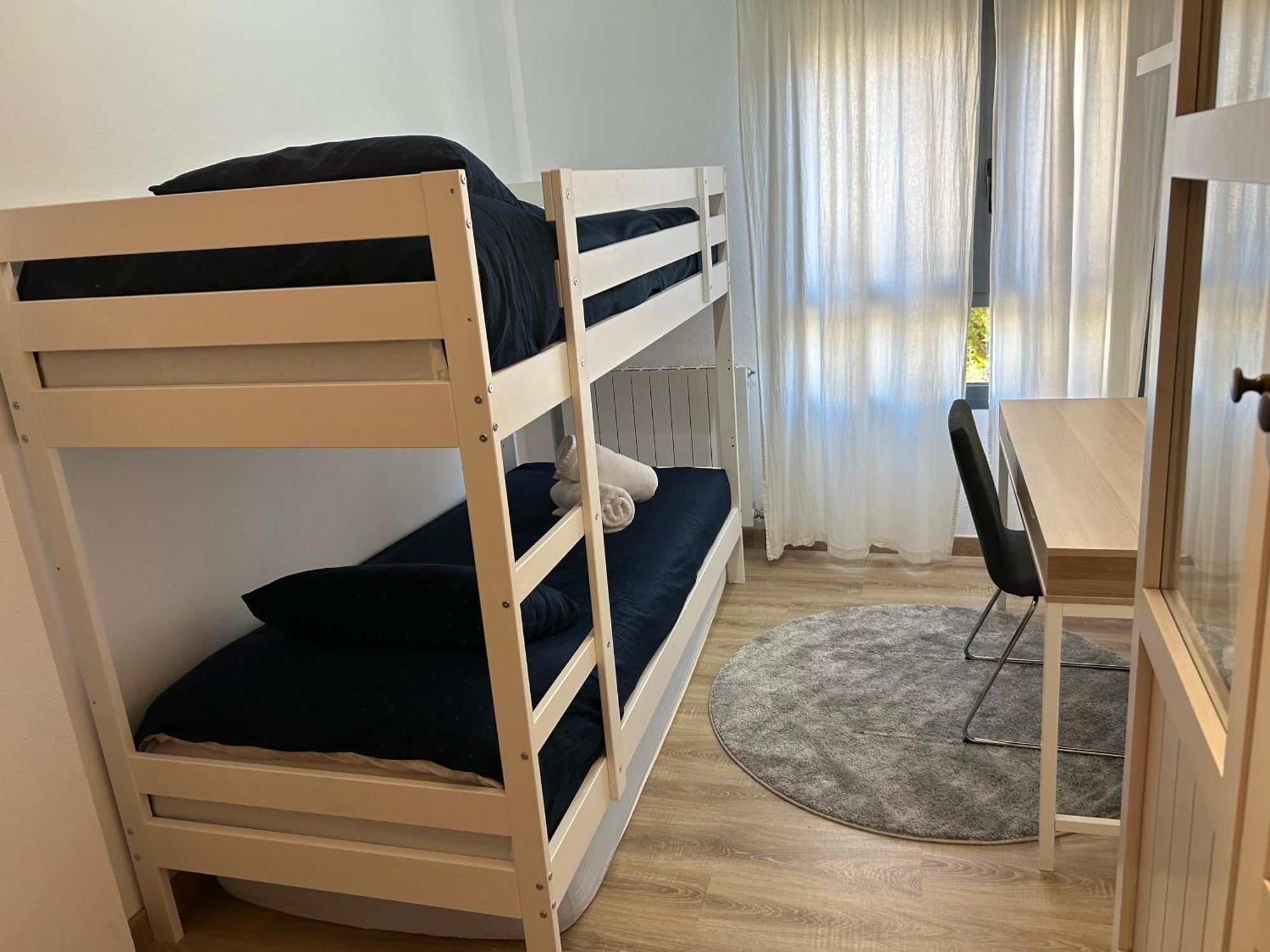 Appartamento Sabina Puente de Sabinanigo Esterno foto